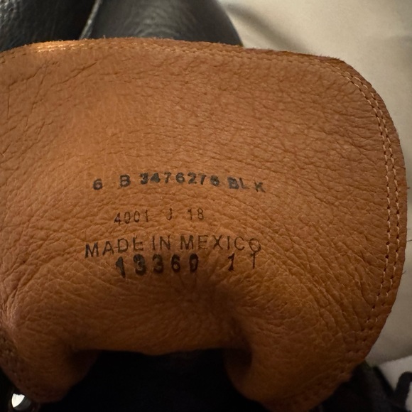 Frye Veronica Combat Boot - Picture 4 of 6